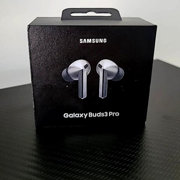 🎧 Samsung Other - Samsung Galaxy Buds3 Pro Wireless Bluetooth Earbuds ANC Charging Case New